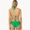 PQ Swim Ireland Green Basic Ruched Bottoms* Basic | Bottoms