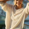 PQ Swim Lola Knit Sweater* Cover-Ups