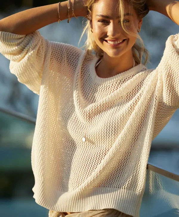 PQ Swim Lola Knit Sweater* Cover-Ups