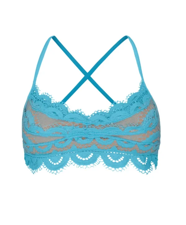 PQ Swim Lace Bralette* Bralette | Tops
