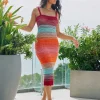 PQ Swim Reese Dress* Cover-Ups | Dresses