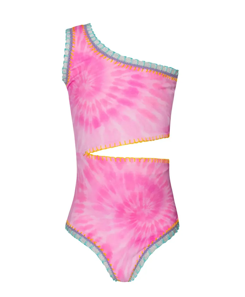 kids_amalfi_rainbow_embro_0-1.webp PQ Swim Kids Rainbow Embroidered Cut Out One Piece*Kids Kids
