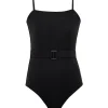 PQ Swim Kids Black Pier Brixtyn One Piece*Kids Kids