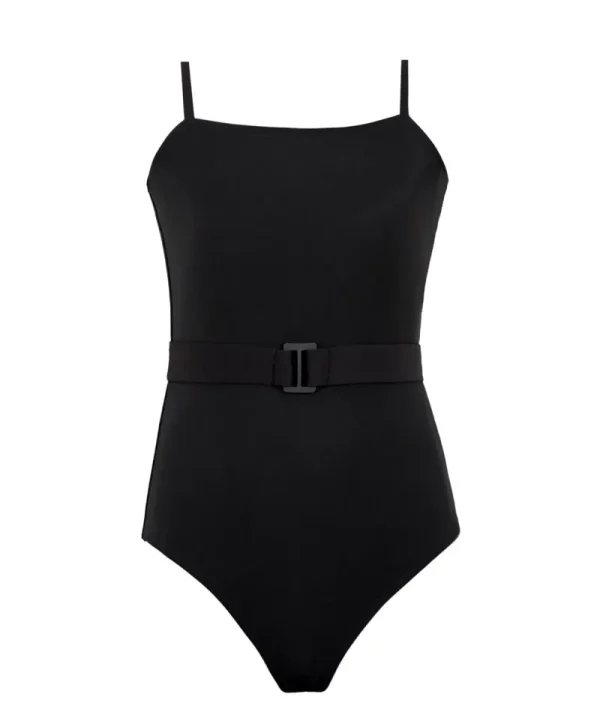 PQ Swim Kids Black Pier Brixtyn One Piece*Kids Kids