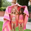 PQ Swim Kids Scoop One Piece*Kids Kids