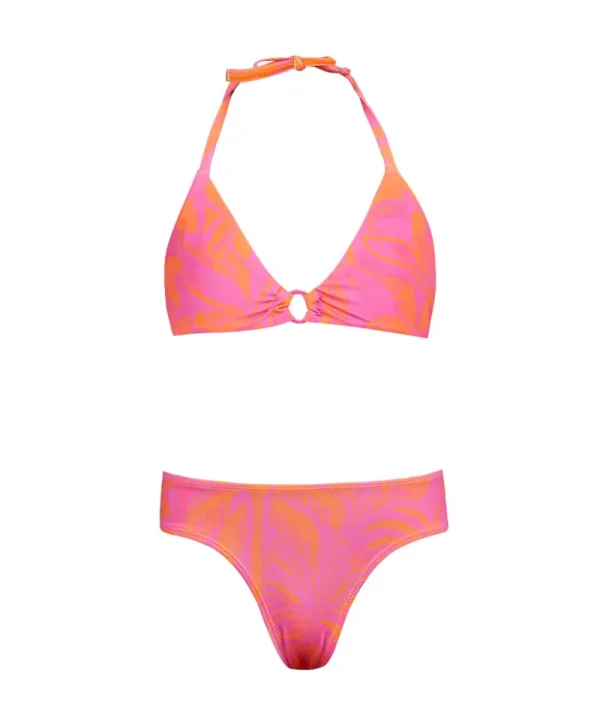 PQ Swim Kids Del Mar Palms Little Donna Bikini (FINAL SALE)*Kids Kids