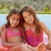 PQ Swim Kids Del Mar Palms Little Josie One Piece (FINAL SALE)*Kids Kids
