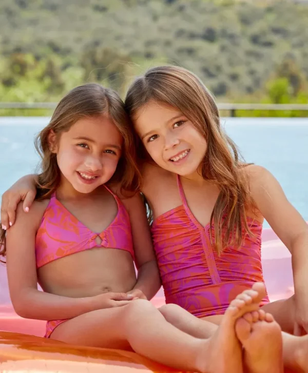 PQ Swim Kids Del Mar Palms Little Josie One Piece (FINAL SALE)*Kids Kids