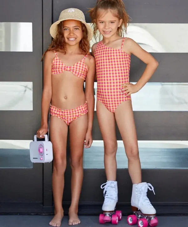 PQ Swim Kids Little Grace One Piece (FINAL SALE)*Kids Kids