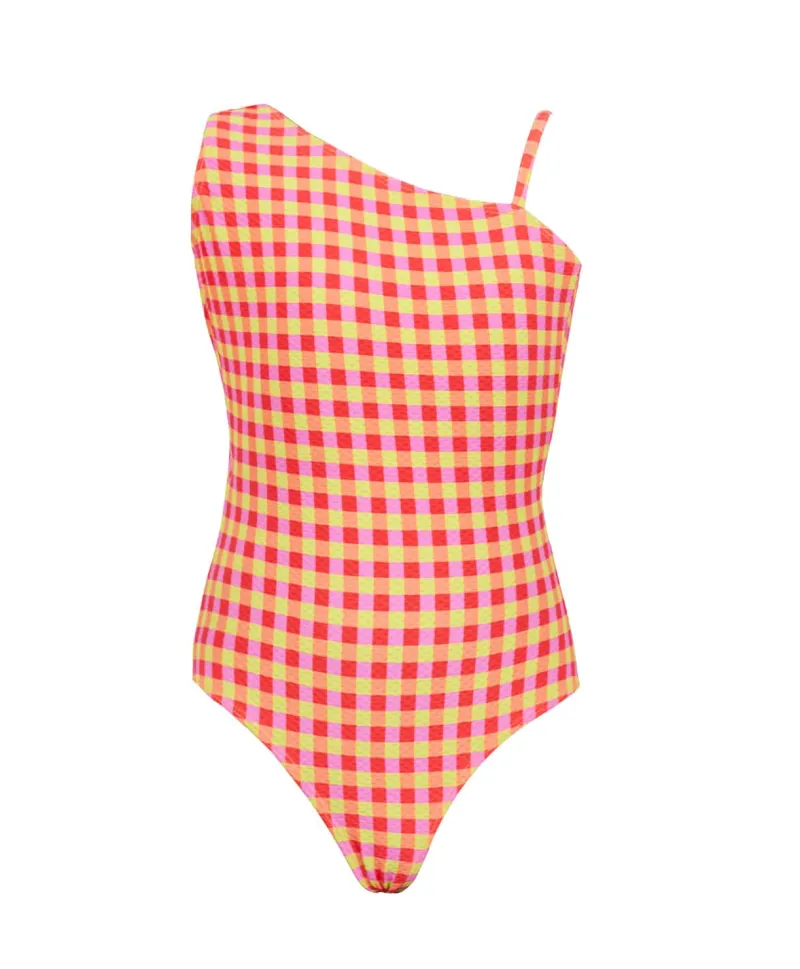 kids_gingham_little_grace_1.webp PQ Swim Kids Little Grace One Piece (FINAL SALE)*Kids Kids