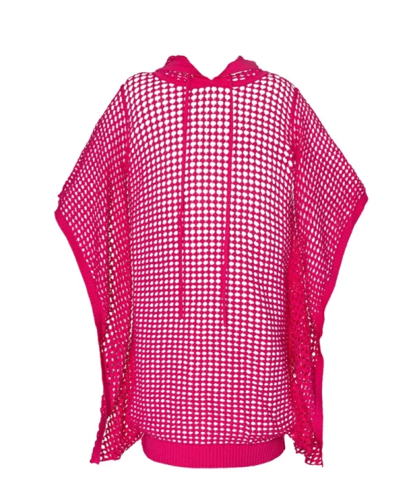PQ Swim Kids Hot Pink Reagan Poncho*Kids Kids