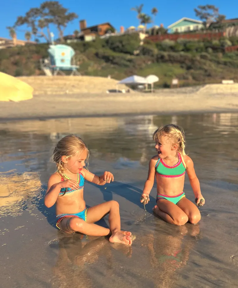 kids_ireland_sporty_rainb_6.webp PQ Swim Kids Ireland Sporty Rainbow Embroidered Bikini*Kids Kids