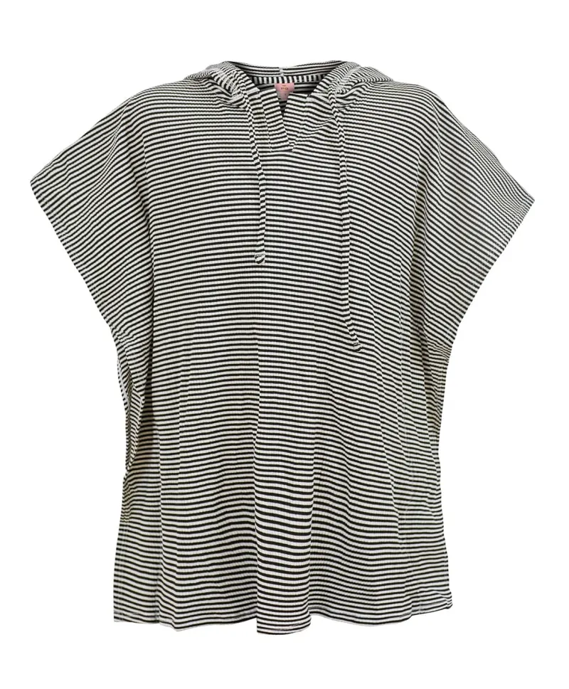 kids_midnight_reagan_ponc_0.webp PQ Swim Kids Reagan Poncho*Kids Kids