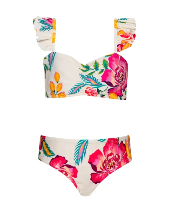 PQ Swim Kids Flutter Bikini*Kids Kids