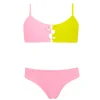 PQ Swim Kids Pop Pink Cammy Loop Bikini (FINAL SALE)*Kids Kids