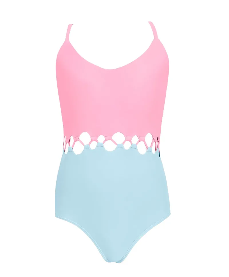 kids_pop_pink_cammy_loop__0.webp PQ Swim Kids Pop Pink Cammy Loop One Piece (FINAL SALE)*Kids Kids