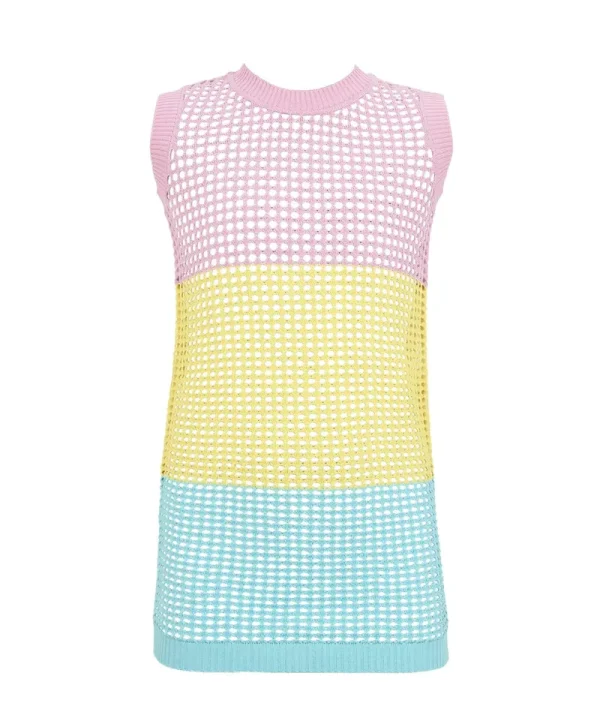 PQ Swim Kids Pop Pink Tia Cover Up*Kids Kids