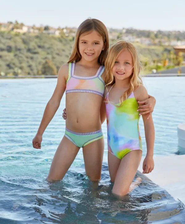 PQ Swim Kids Juliette One Piece (FINAL SALE)*Kids Kids