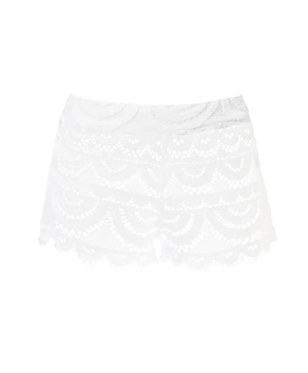 PQ Swim Kids Water Lily Kelly Lace Shorts*Kids Kids