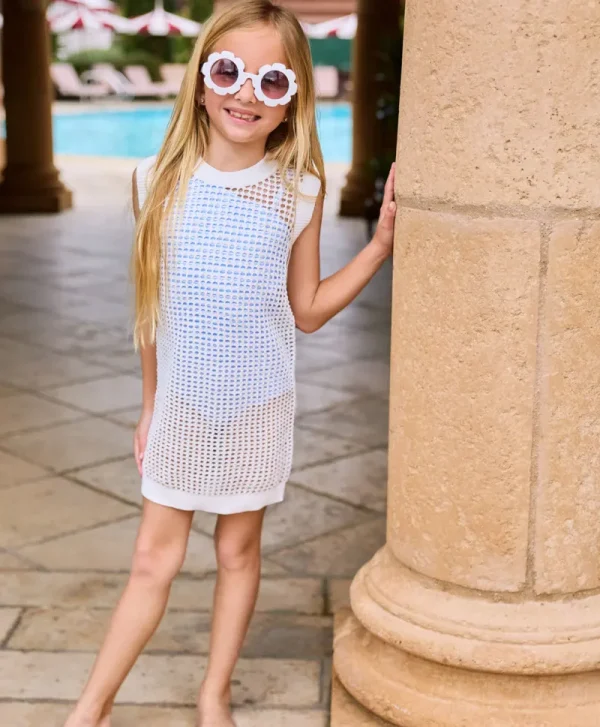 PQ Swim Kids Water Lily Tia Cover Up*Kids Kids