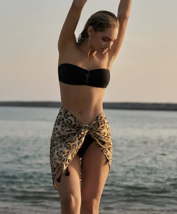 PQ Swim Sarong (FINAL SALE)* Cover-Ups