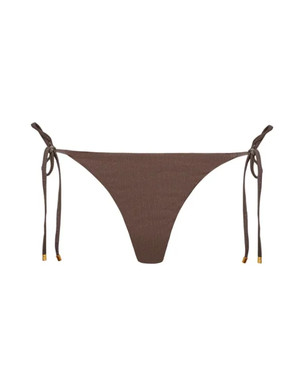 PQ Swim Tie Bottoms (FINAL SALE)* Tie-Side