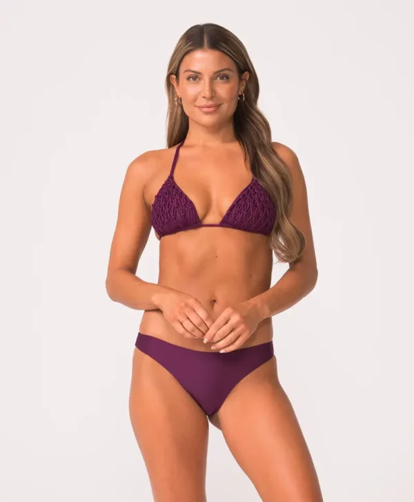 PQ Swim Basic Ruched Bottoms* Basic | Bottoms
