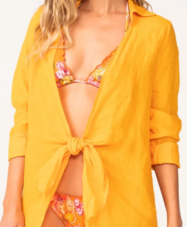 PQ Swim Mango Millie Tie Cover Up* Cover-Ups | Dresses