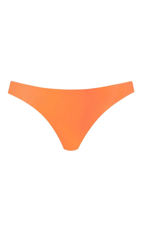 PQ Swim Mango Tango Basic Ruched Bottoms* Basic | Bottoms