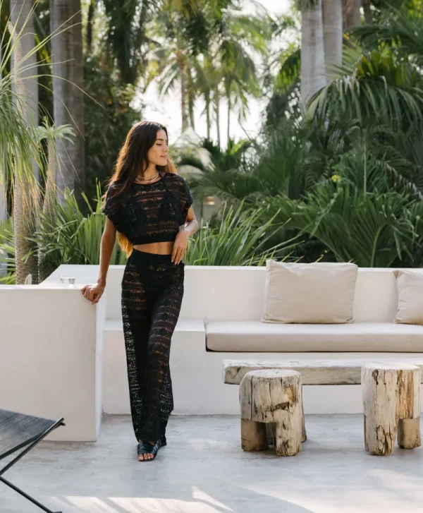 PQ Swim Bree Boho Pant* Matching Sets | Cover-Ups