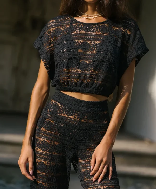PQ Swim Bree Boho Pant* Matching Sets | Cover-Ups