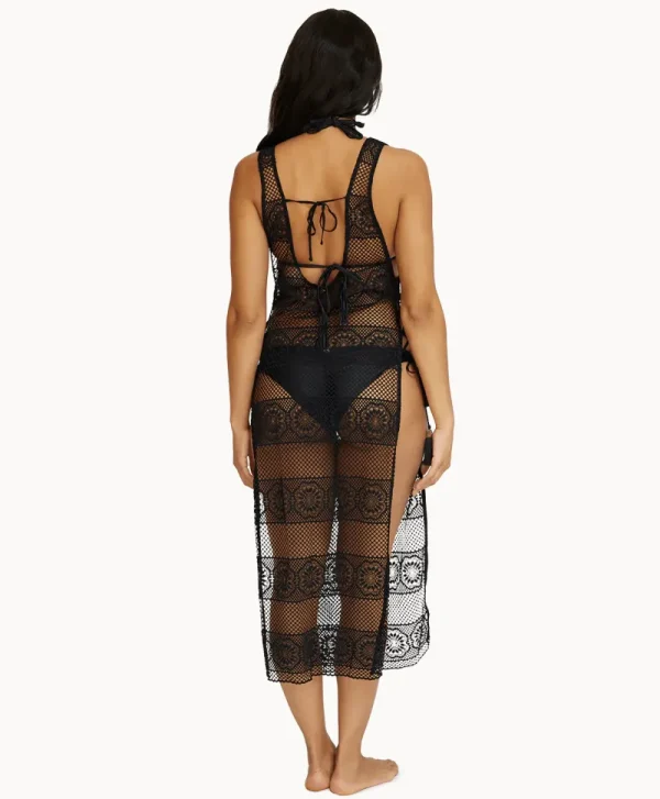 PQ Swim Joy Lace Cover Up* Cover-Ups