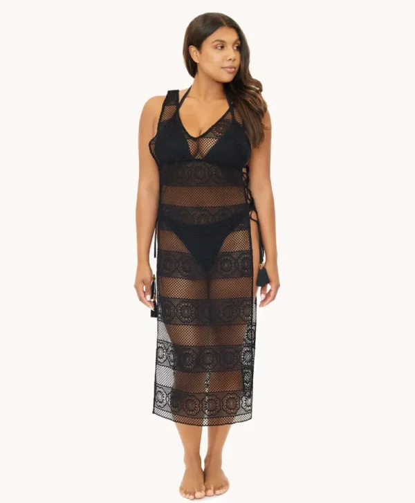 PQ Swim Joy Lace Cover Up* Cover-Ups