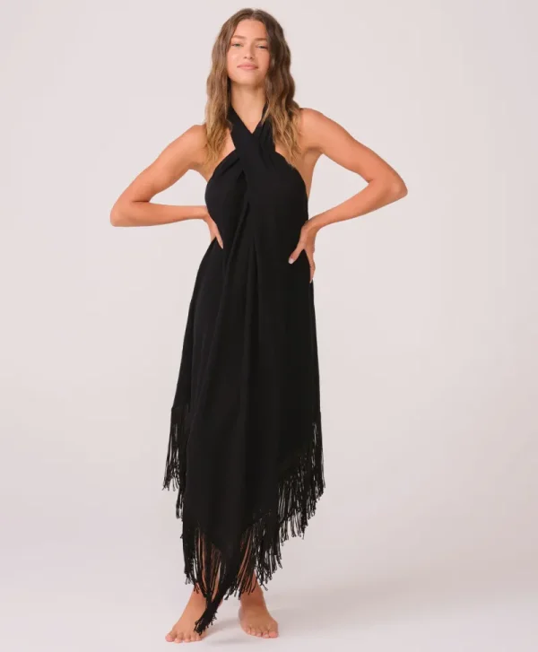 PQ Swim Kate Fringe Dress* Cover-Ups | Dresses