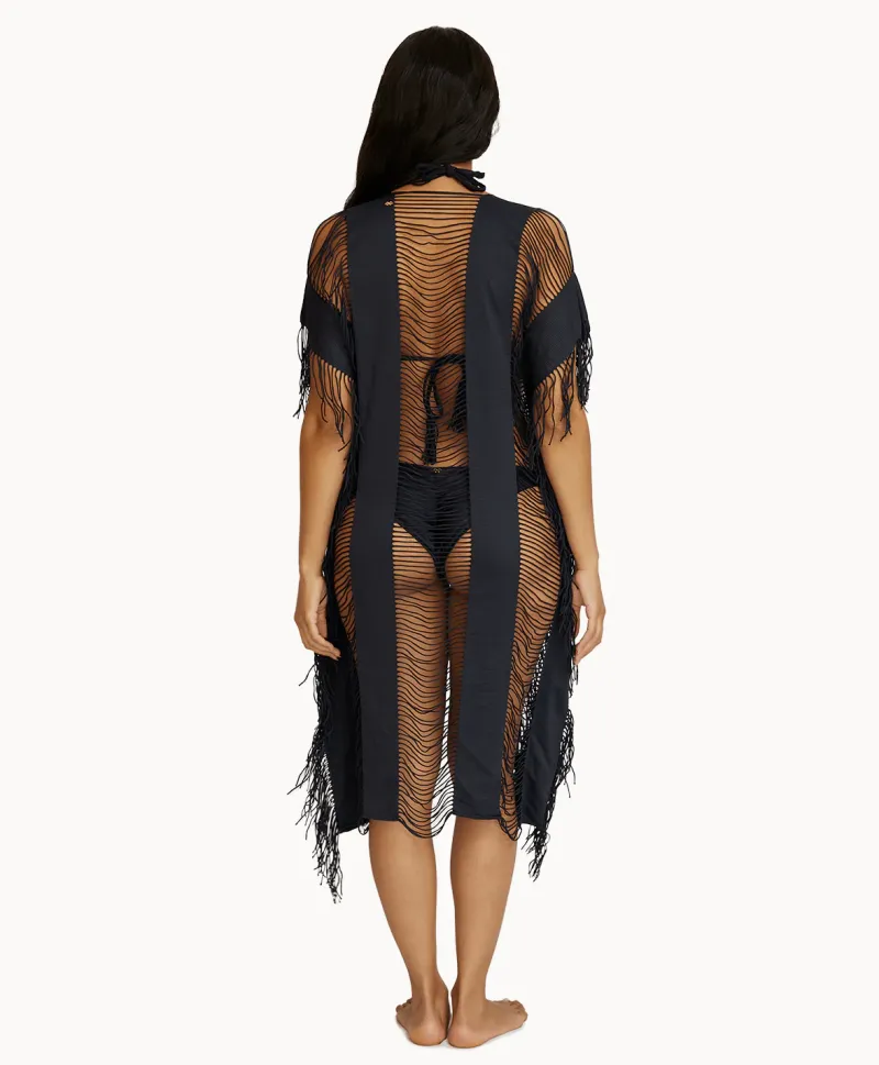 midnight_monique_tie_kimo_2.webp PQ Swim Monique Tie Kimono* Cover-Ups