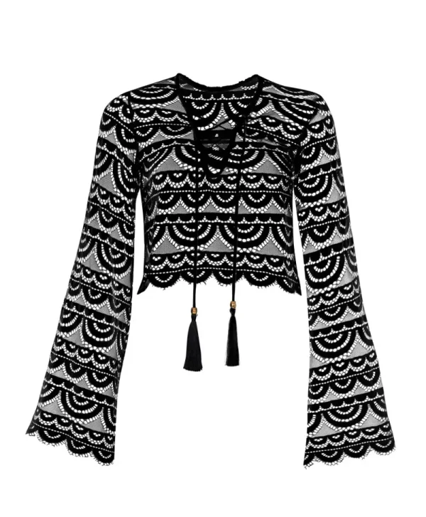 PQ Swim Noah Top* Cover-Ups
