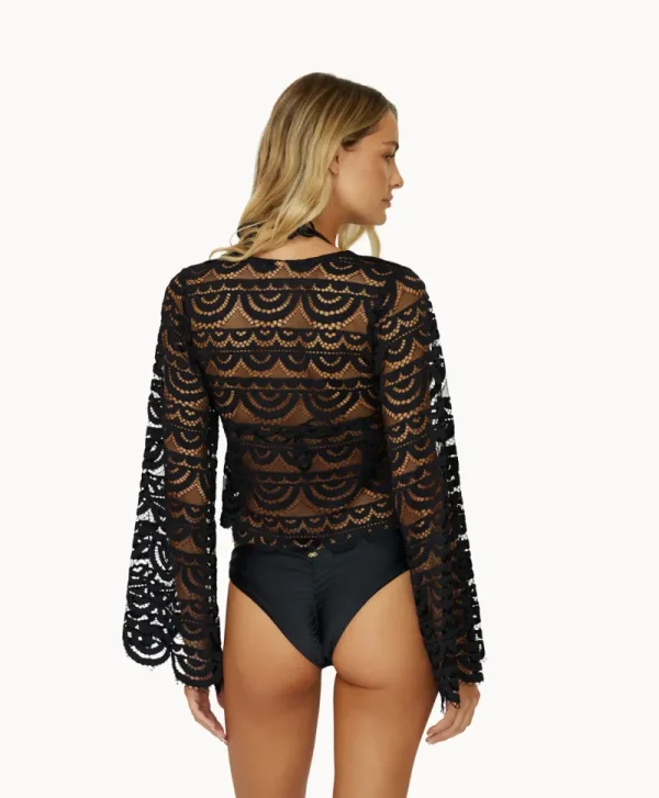 PQ Swim Noah Top* Cover-Ups