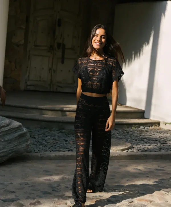 PQ Swim Renee Crop Top* Matching Sets | Cover-Ups