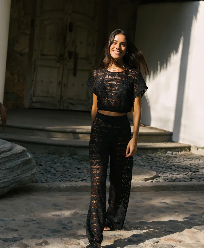 midnight_renee_crop_top_2.webp PQ Swim Renee Crop Top* Matching Sets | Cover-Ups