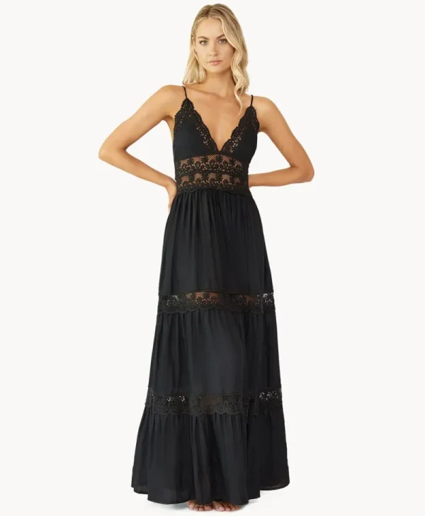 PQ Swim Shea Long Dress* Dresses