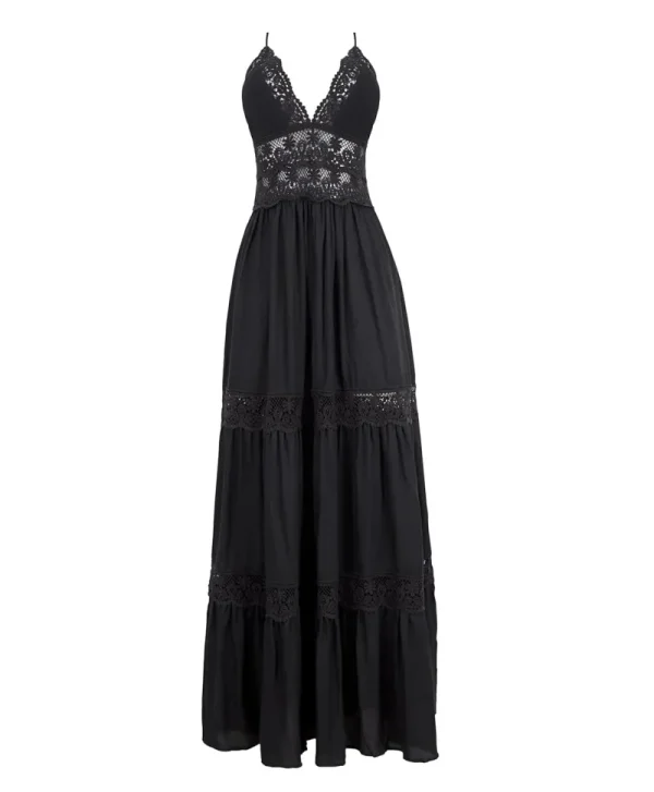 PQ Swim Shea Long Dress* Dresses