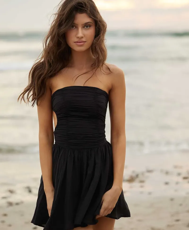 midnight_skye_dress_0.webp PQ Swim Skye Dress* Cover-Ups | Dresses