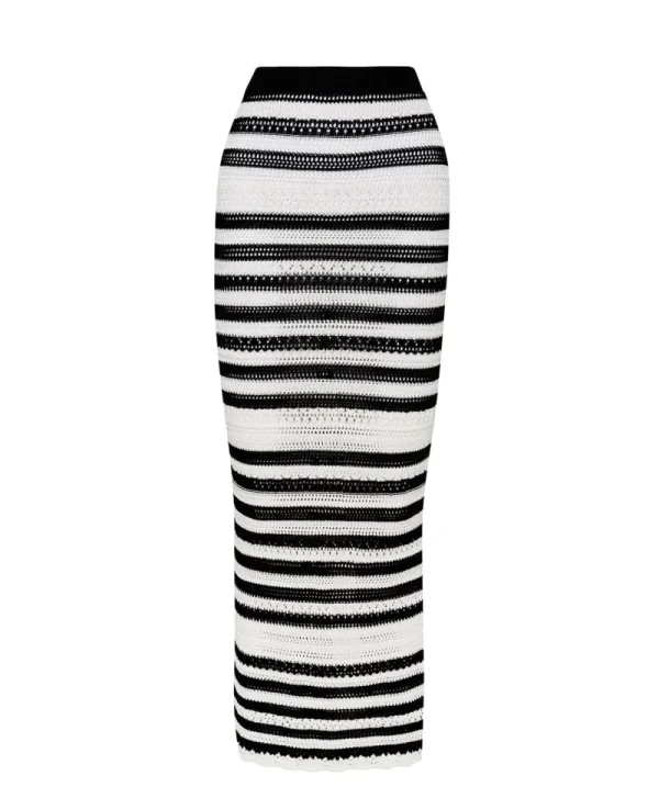 PQ Swim Crochet Long Skirt (FINAL SALE)* Matching Sets | Cover-Ups