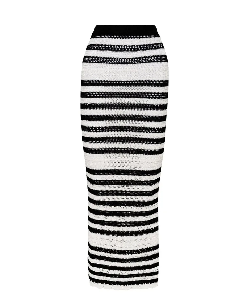 milano_crochet_long_skirt_5.webp PQ Swim Crochet Long Skirt (FINAL SALE)* Matching Sets | Cover-Ups