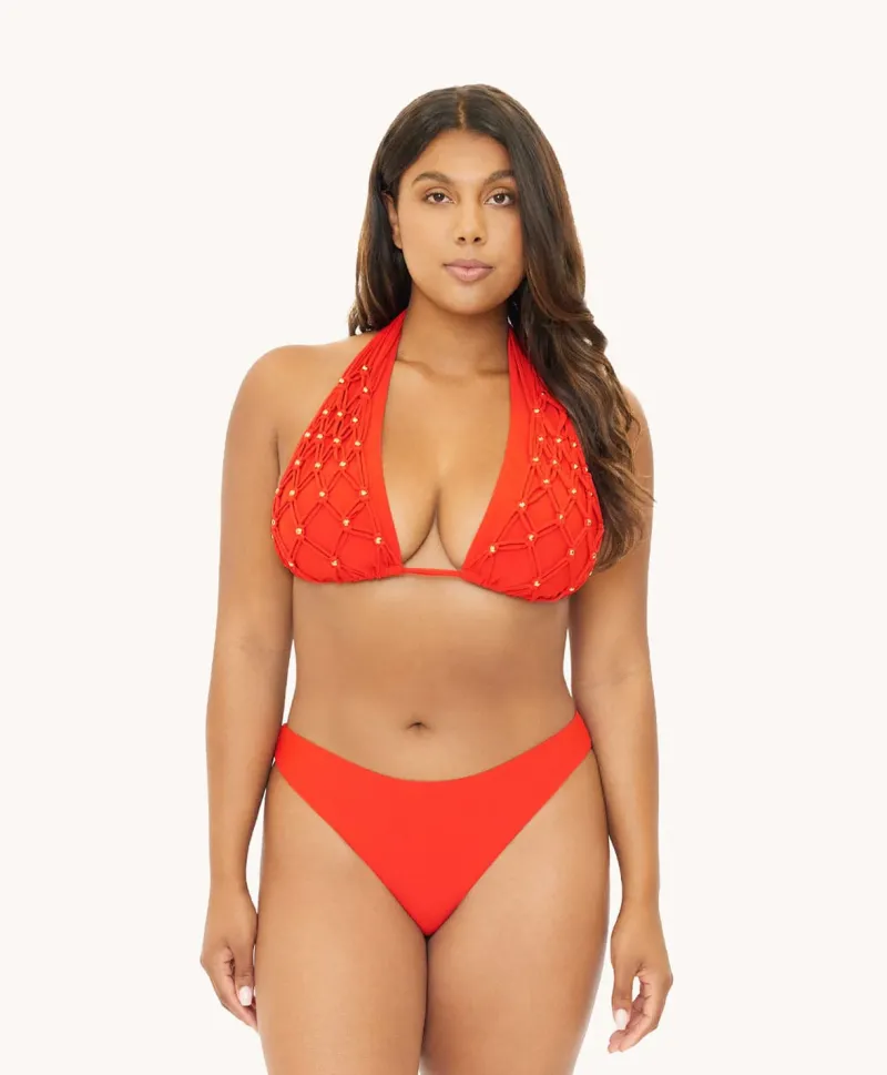 milos_basic_ruched_bottom_5.webp PQ Swim Basic Ruched Bottoms* Basic | Bottoms