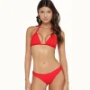 PQ Swim Isla Tri Top* Dd Cups | Triangle