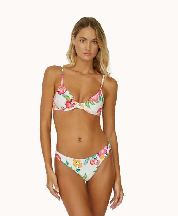PQ Swim Cali Underwire Top* Tops