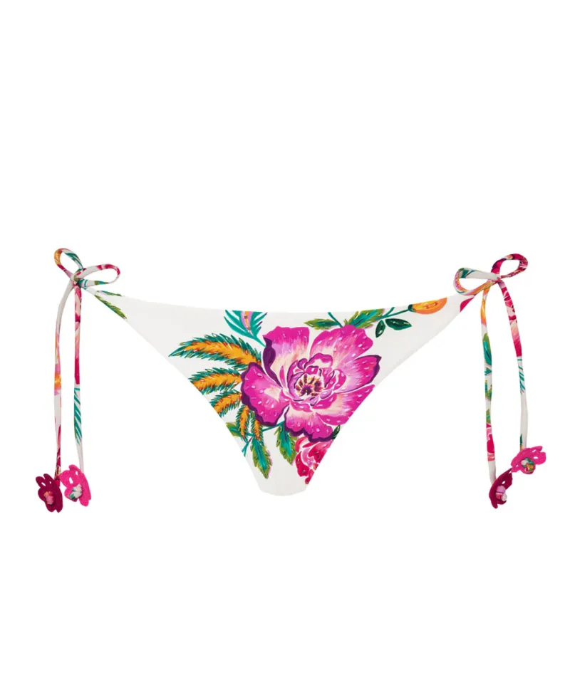 mita_embroidered_tie_bott_1.webp PQ Swim Embroidered Tie Bottoms* Tie-Side | Bottoms