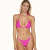 PQ Swim Mara Detail Tri Top (FINAL SALE)* Triangle | Tops