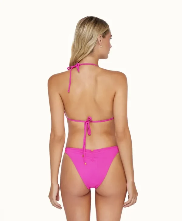 PQ Swim Mara Detail Tri Top (FINAL SALE)* Triangle | Tops